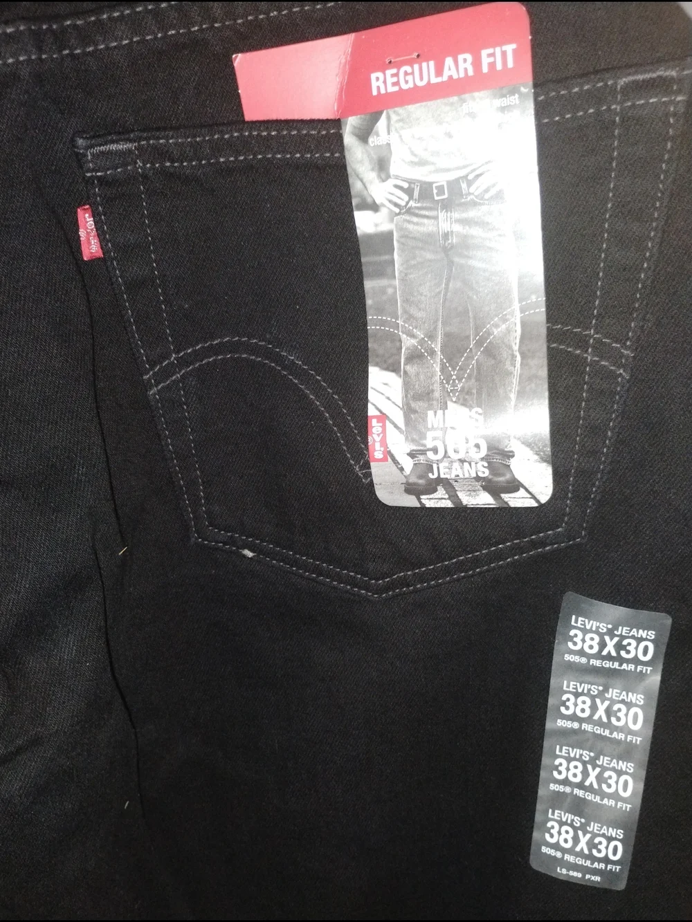 Levis levi 505